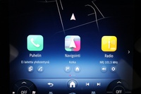 heti ajoon Mercedes-Benz GLC