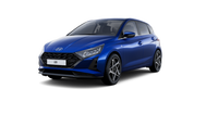 heti ajoon Hyundai i20 Hatchback
