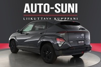 heti ajoon Hyundai KONA Electric