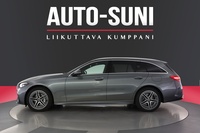 heti ajoon Mercedes-Benz C