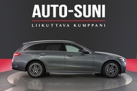 heti ajoon Mercedes-Benz C