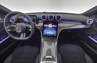 heti ajoon Mercedes-Benz C