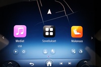 heti ajoon Mercedes-Benz C