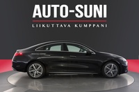 heti ajoon Mercedes-Benz CLA-sarja