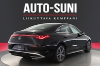 heti ajoon Mercedes-Benz CLA-sarja