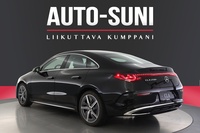 heti ajoon Mercedes-Benz CLA-sarja