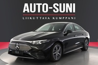 heti ajoon Mercedes-Benz CLA-sarja