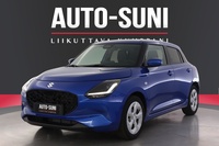 heti ajoon Suzuki Swift