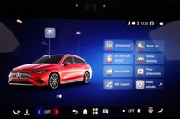 heti ajoon Mercedes-Benz CLA-sarja