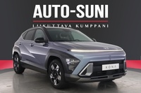 heti ajoon Hyundai KONA Hybrid