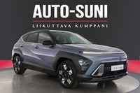 heti ajoon Hyundai KONA Hybrid