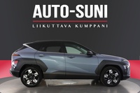heti ajoon Hyundai KONA Hybrid