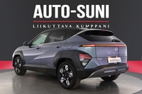 heti ajoon Hyundai KONA Hybrid