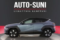 heti ajoon Hyundai KONA Hybrid