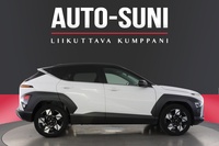 heti ajoon Hyundai KONA Hybrid