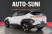 heti ajoon Hyundai KONA Hybrid