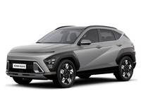 heti ajoon Hyundai KONA Hybrid