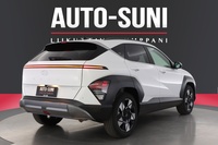 heti ajoon Hyundai KONA Hybrid