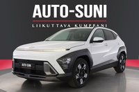 heti ajoon Hyundai KONA Hybrid