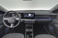 heti ajoon Hyundai KONA Hybrid