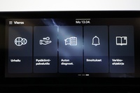 heti ajoon Hyundai KONA Hybrid