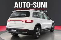 heti ajoon Mercedes-Benz EQB