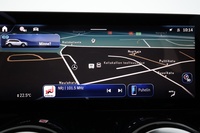 heti ajoon Mercedes-Benz EQB