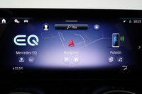 heti ajoon Mercedes-Benz EQB