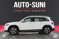 heti ajoon Mercedes-Benz EQB