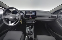 heti ajoon Hyundai i30 Wagon