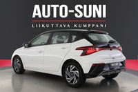 heti ajoon Hyundai i20 Hatchback