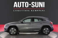 heti ajoon Mercedes-Benz EQA