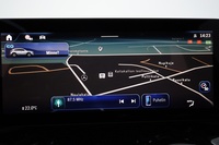 heti ajoon Mercedes-Benz EQA