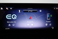 heti ajoon Mercedes-Benz EQA