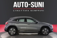 heti ajoon Mercedes-Benz EQA
