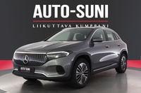 heti ajoon Mercedes-Benz EQA