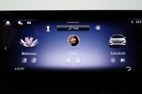 heti ajoon Mercedes-Benz EQA