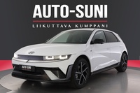 heti ajoon Hyundai IONIQ 5