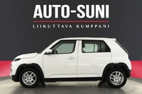 heti ajoon Hyundai INSTER