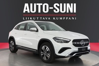 heti ajoon Mercedes-Benz GLA