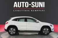 heti ajoon Mercedes-Benz GLA