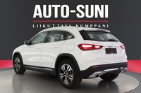 heti ajoon Mercedes-Benz GLA