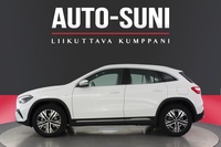 heti ajoon Mercedes-Benz GLA