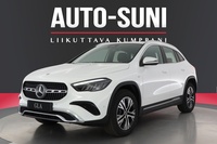 heti ajoon Mercedes-Benz GLA
