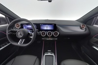 heti ajoon Mercedes-Benz EQA