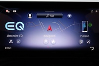 heti ajoon Mercedes-Benz EQA