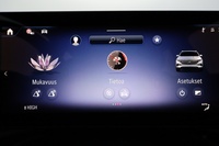 heti ajoon Mercedes-Benz EQA