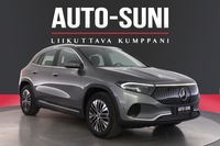 heti ajoon Mercedes-Benz EQA