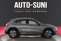 heti ajoon Mercedes-Benz EQA