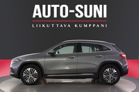 heti ajoon Mercedes-Benz EQA